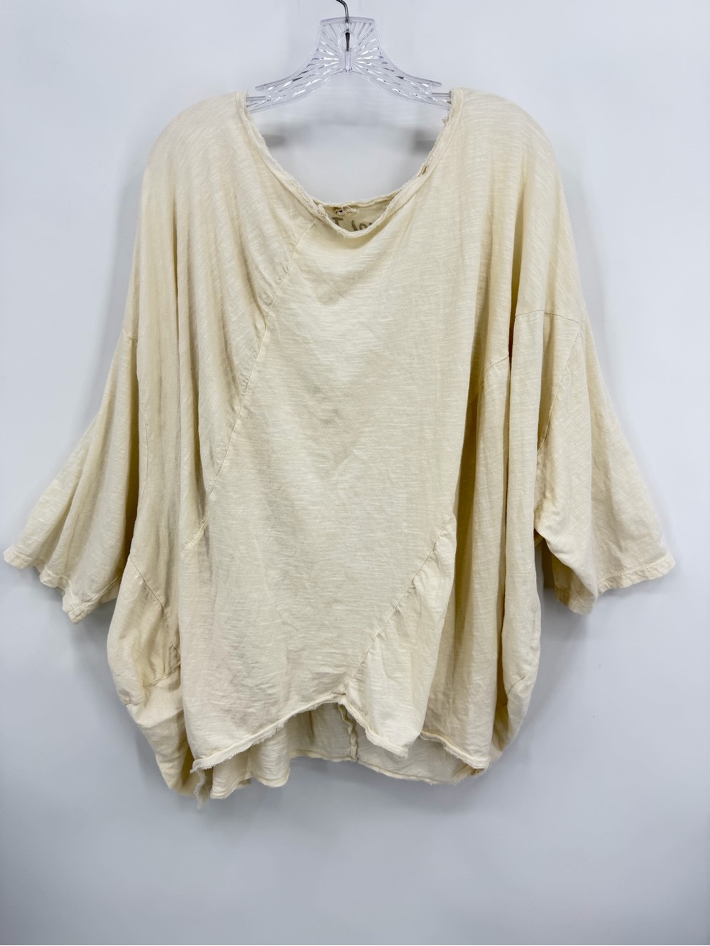 Magnolia Pearl Oversized Tunic Smock Top